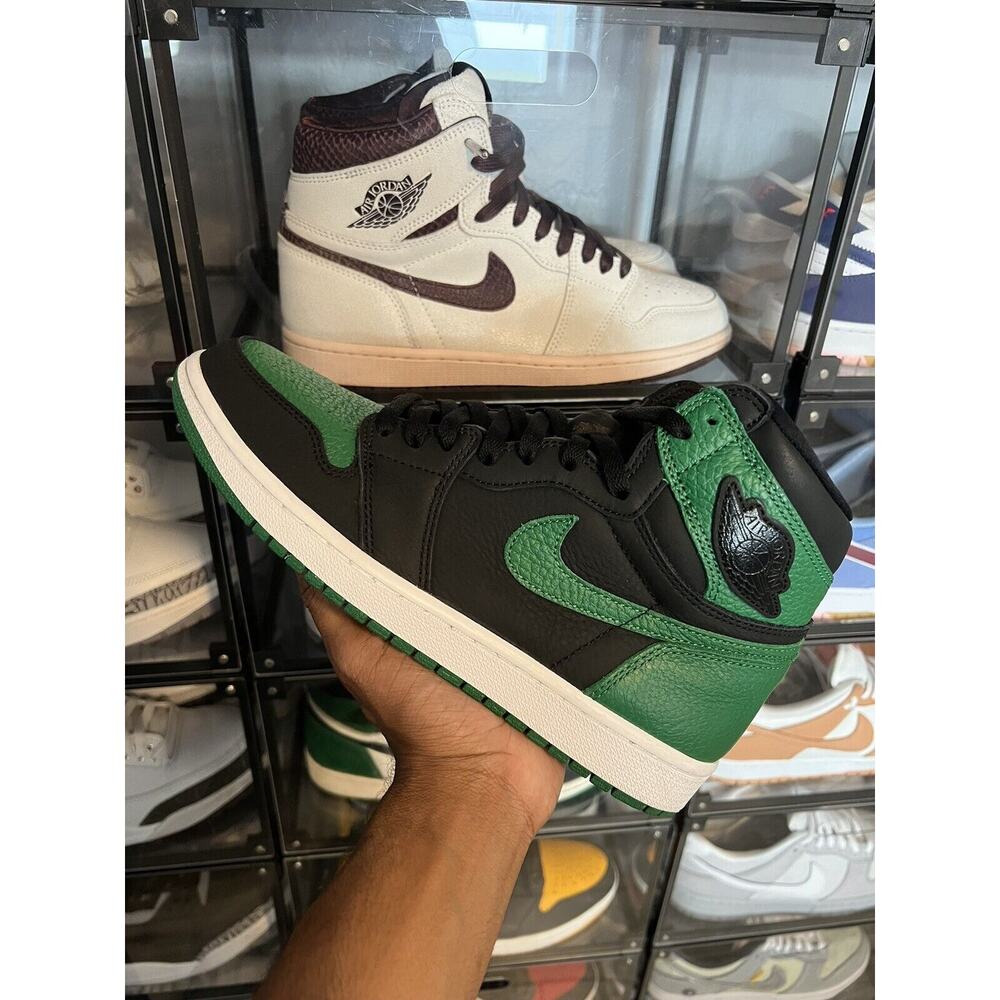 VNDS Size 9 - Jordan 1 Retro OG High Pine Green 2.0